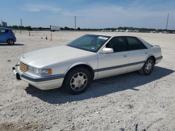  Salvage Cadillac Seville