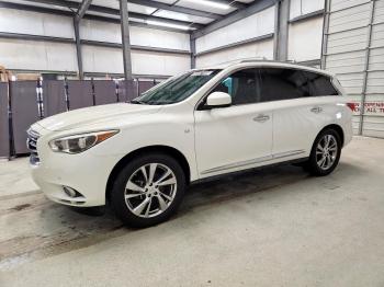  Salvage INFINITI Qx