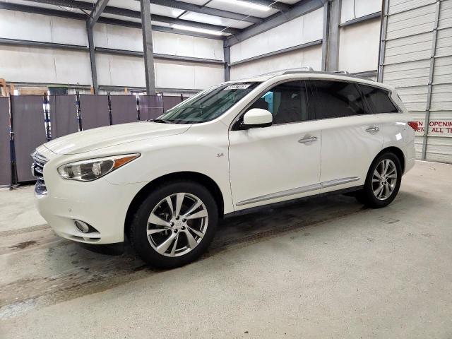  Salvage INFINITI Qx