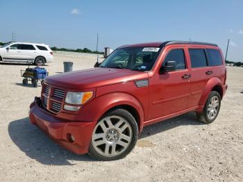  Salvage Dodge Nitro