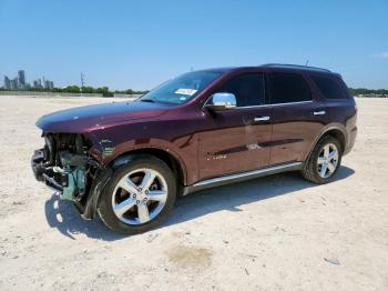  Salvage Dodge Durango
