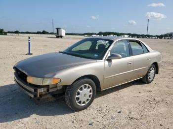  Salvage Buick Century