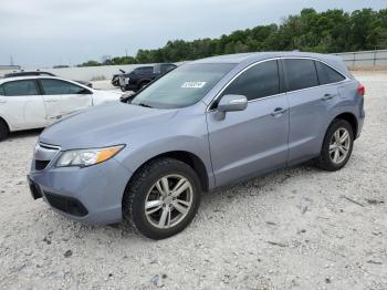  Salvage Acura RDX