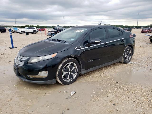 Salvage Chevrolet Volt