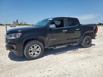  Salvage Chevrolet Colorado