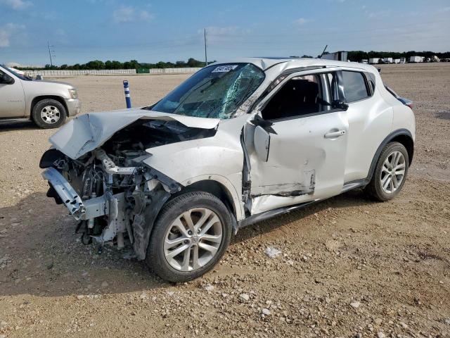  Salvage Nissan JUKE
