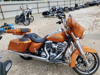  Salvage Harley-Davidson Fl