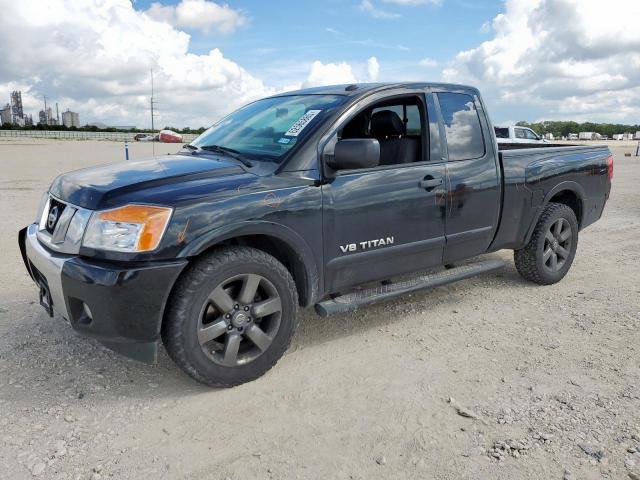  Salvage Nissan Titan