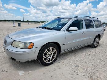  Salvage Volvo V70