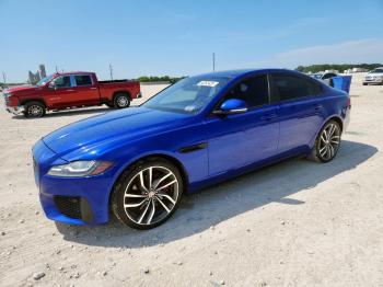  Salvage Jaguar XF
