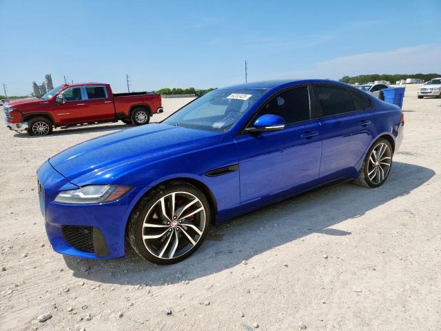  Salvage Jaguar XF