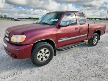  Salvage Toyota Tundra