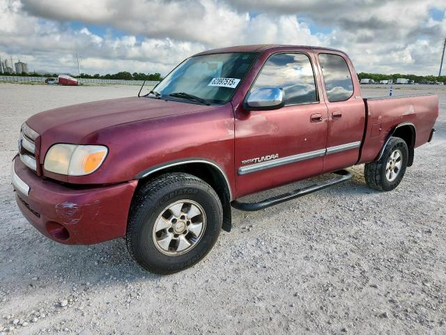  Salvage Toyota Tundra