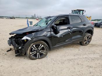  Salvage Chevrolet Trailblazer