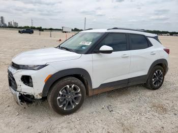  Salvage Chevrolet Trailblazer