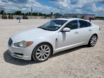  Salvage Jaguar XF