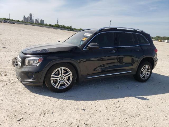  Salvage Mercedes-Benz GLB