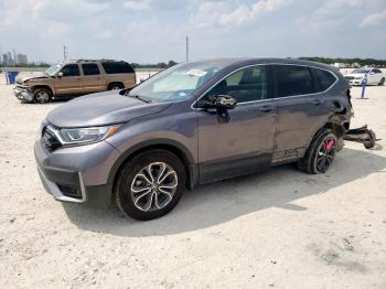  Salvage Honda Crv