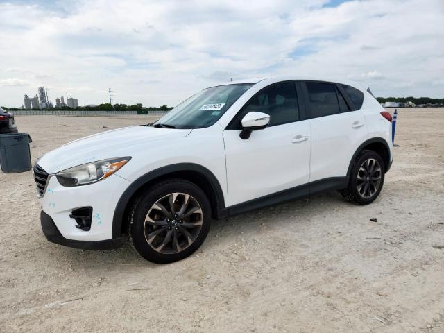  Salvage Mazda Cx