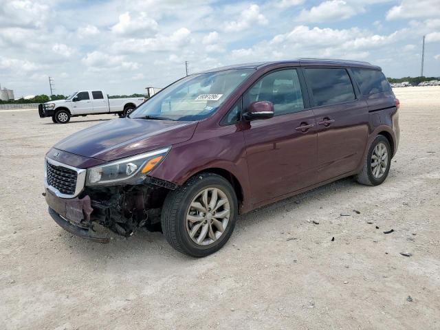  Salvage Kia Sedona