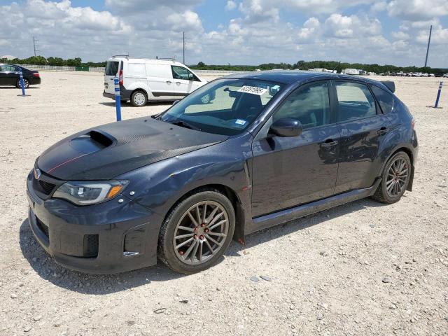 Salvage Subaru WRX