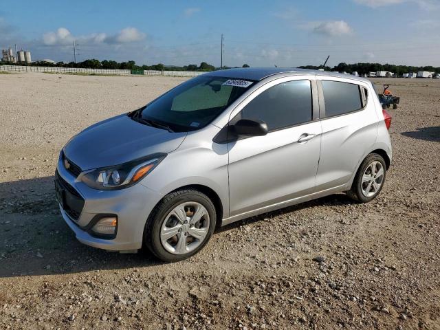  Salvage Chevrolet Spark