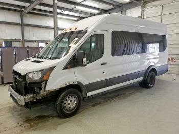  Salvage Ford Transit