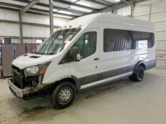  Salvage Ford Transit