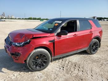  Salvage Land Rover Discovery