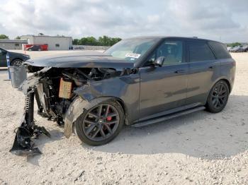  Salvage Land Rover Range Rover