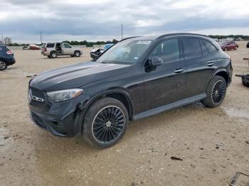  Salvage Mercedes-Benz GLC