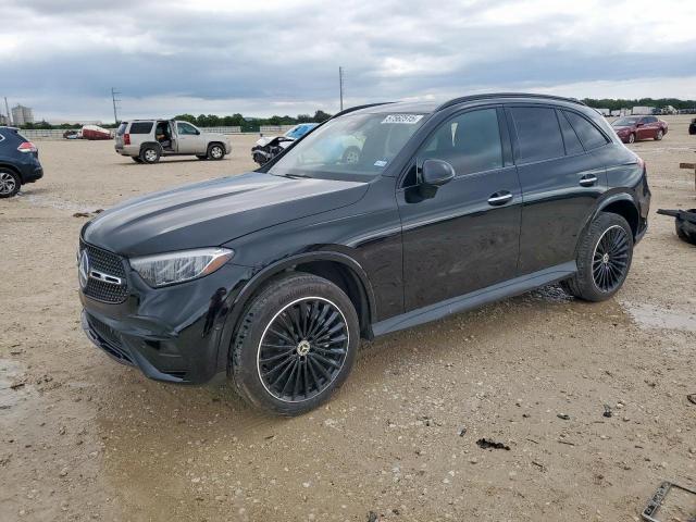  Salvage Mercedes-Benz GLC