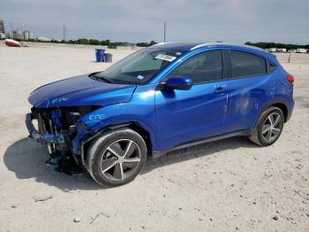  Salvage Honda HR-V
