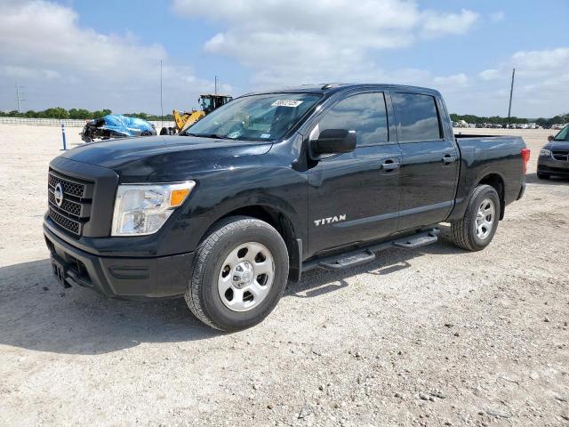  Salvage Nissan Titan
