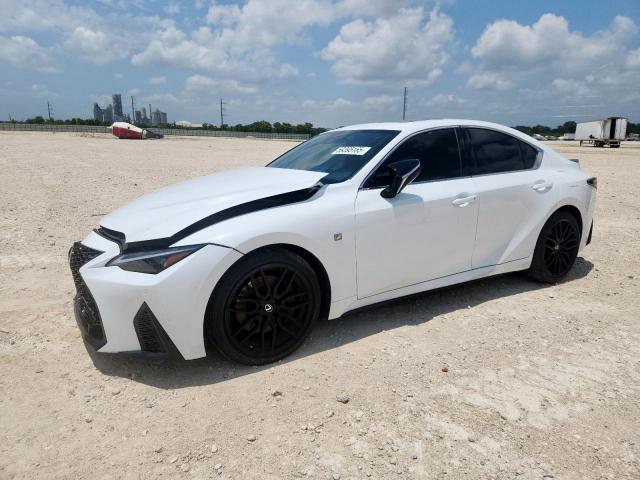  Salvage Lexus Is