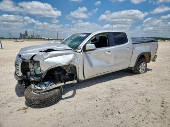  Salvage GMC Canyon