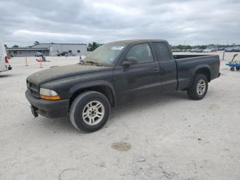  Salvage Dodge Dakota