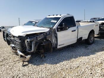  Salvage Ford F-350