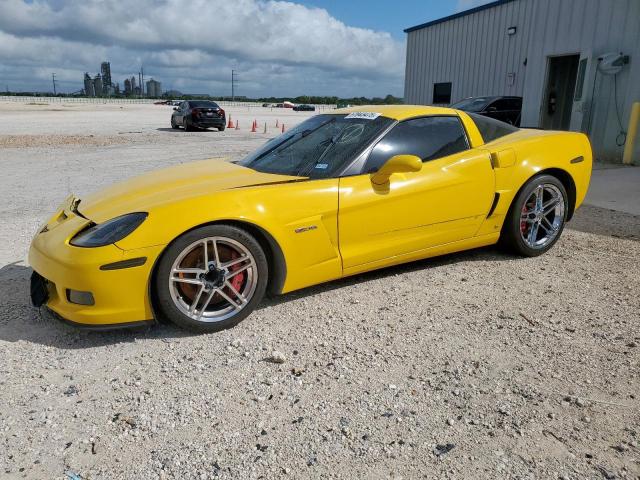  Salvage Chevrolet Corvette