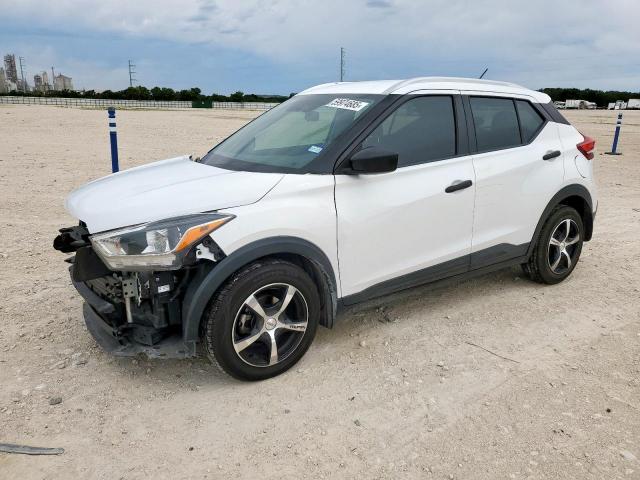  Salvage Nissan Kicks