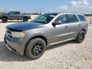  Salvage Dodge Durango