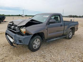  Salvage Toyota Tacoma