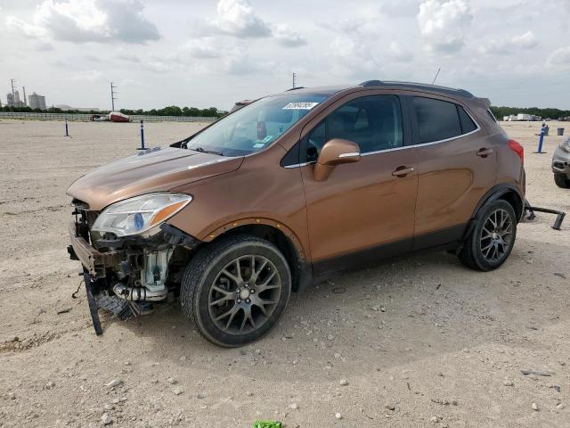  Salvage Buick Encore