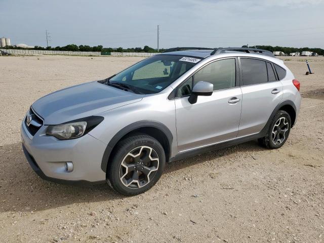  Salvage Subaru Xv