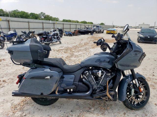  Salvage Indian Motorcycle Co Pursuit Da