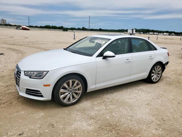  Salvage Audi A4