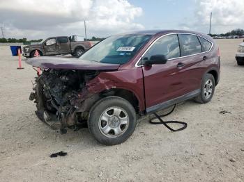  Salvage Honda Crv
