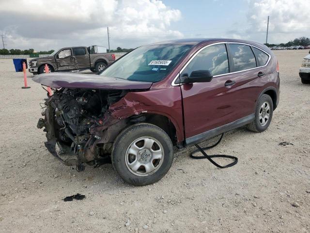  Salvage Honda Crv