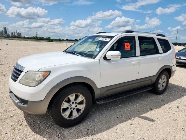  Salvage Kia Borrego