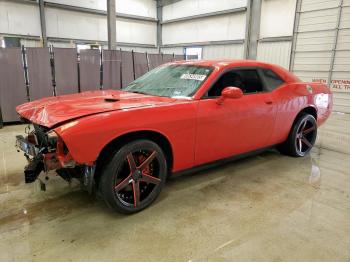  Salvage Dodge Challenger